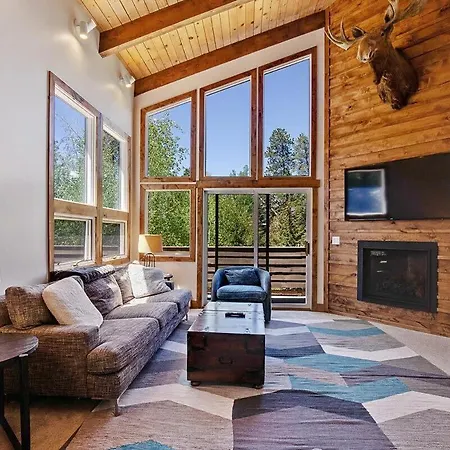 Mountain Chalet Just Blocks From Gondola And Main St